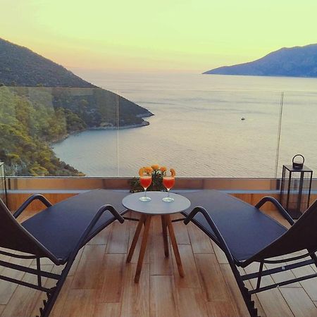 Alkyon Suites Agios Vasilios  Buitenkant foto