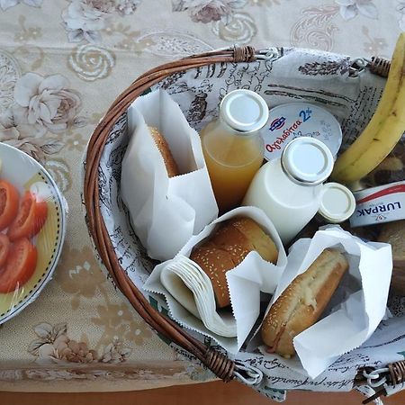 Alkyon Suites Agios Vasilios  Buitenkant foto