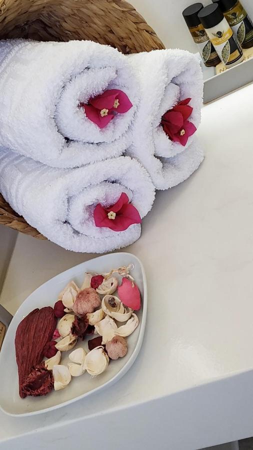 Alkyon Suites Agios Vasilios  Buitenkant foto