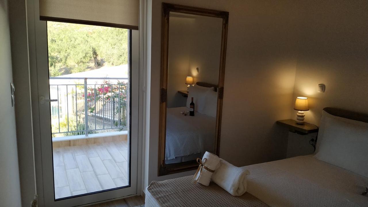 Alkyon Suites Agios Vasilios  Buitenkant foto