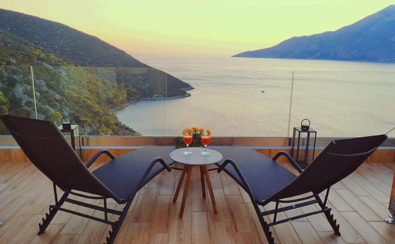 Alkyon Suites Agios Vasilios  Buitenkant foto