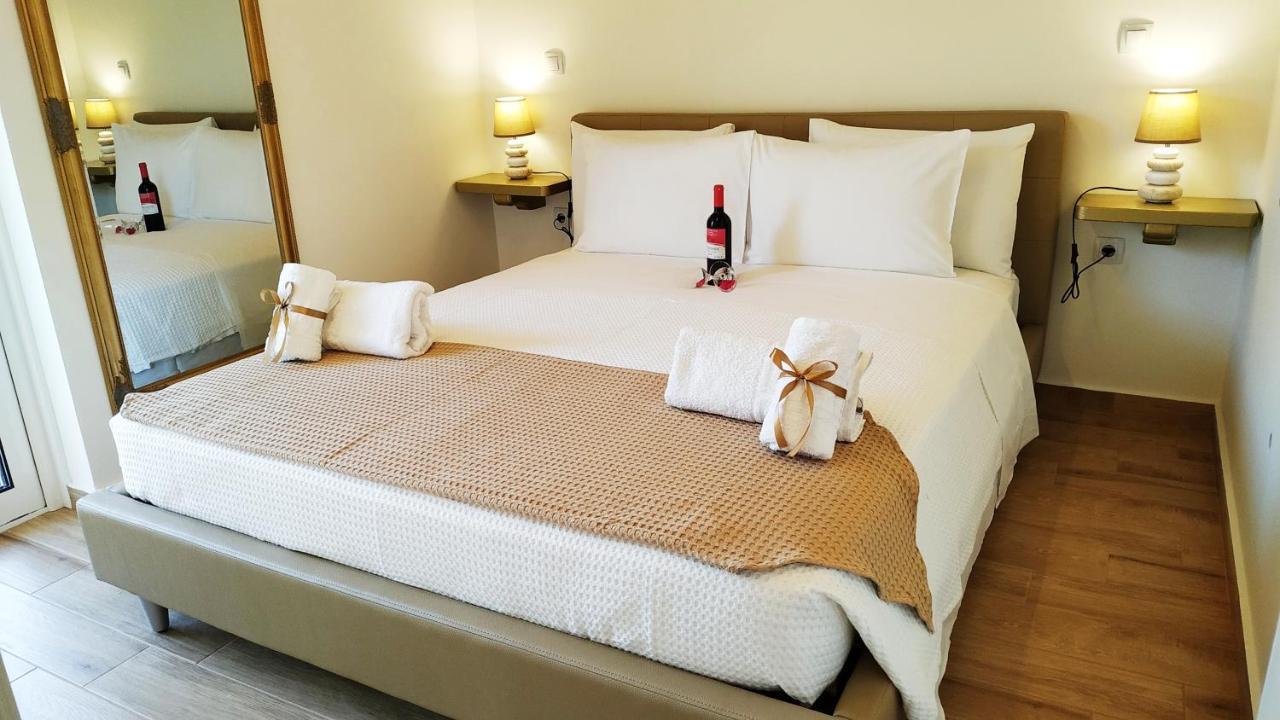 Alkyon Suites Agios Vasilios  Buitenkant foto