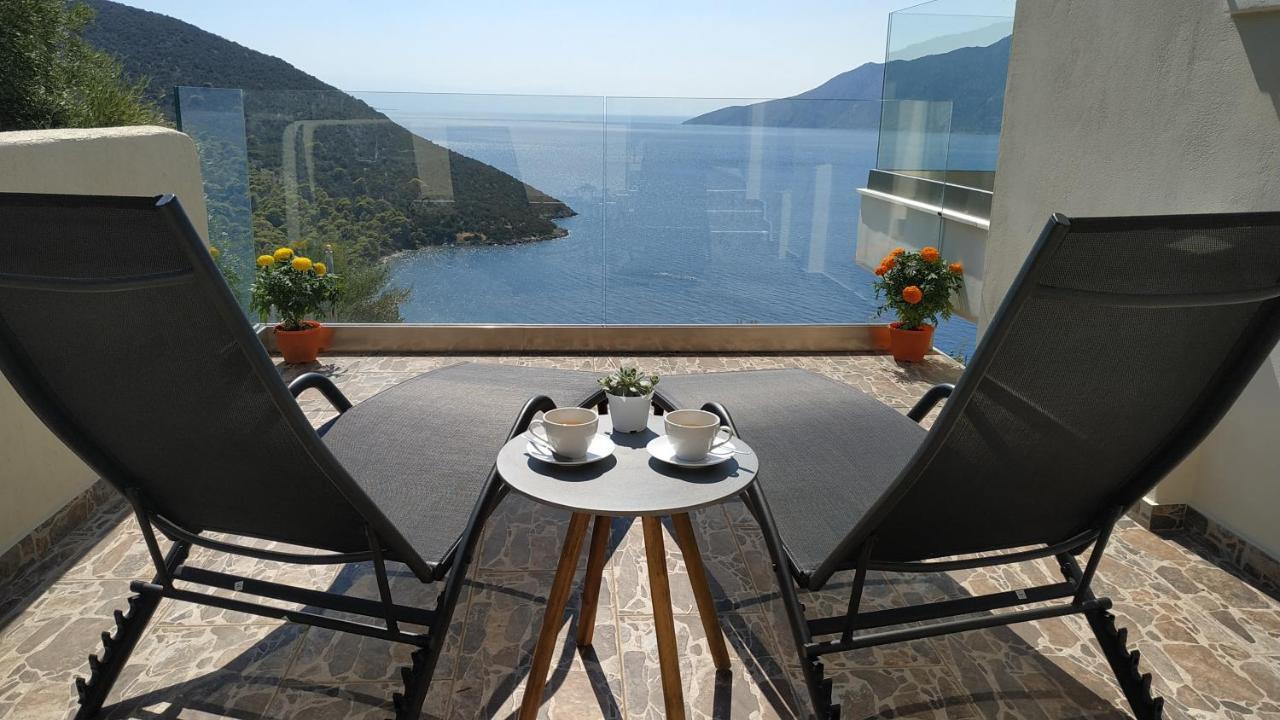 Alkyon Suites Agios Vasilios  Buitenkant foto