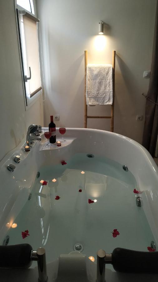 Alkyon Suites Agios Vasilios  Buitenkant foto
