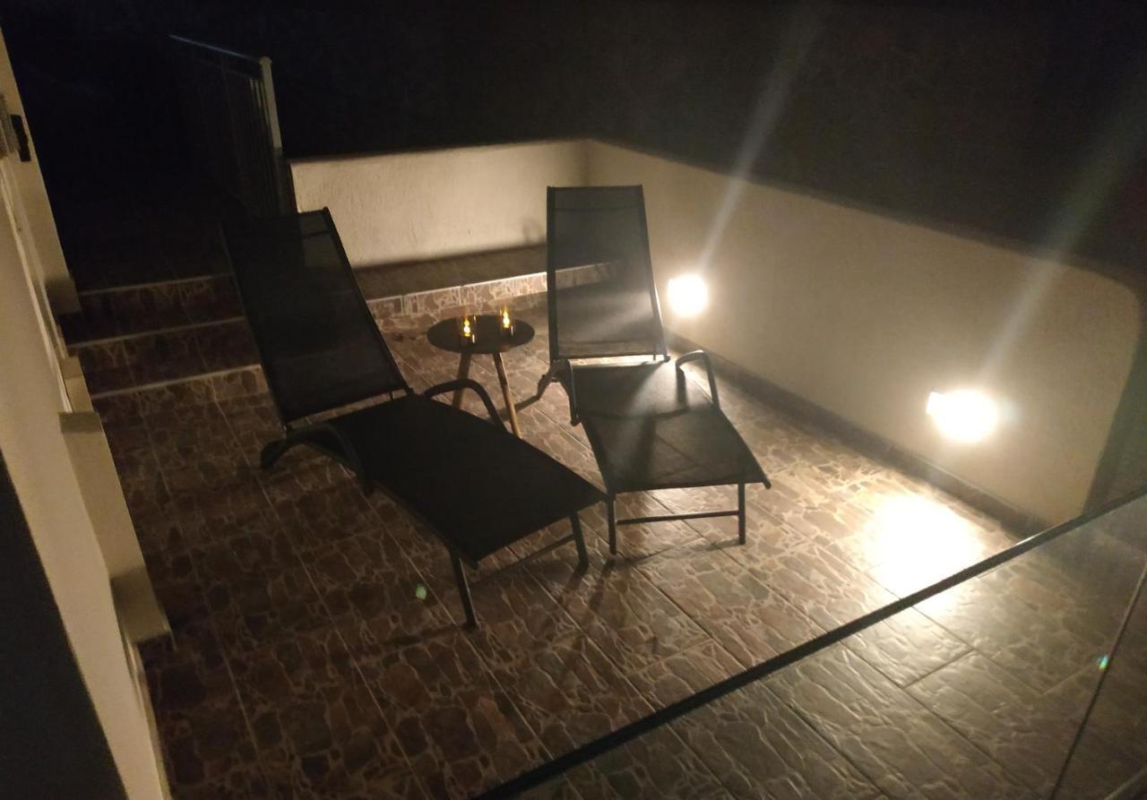 Alkyon Suites Agios Vasilios  Buitenkant foto