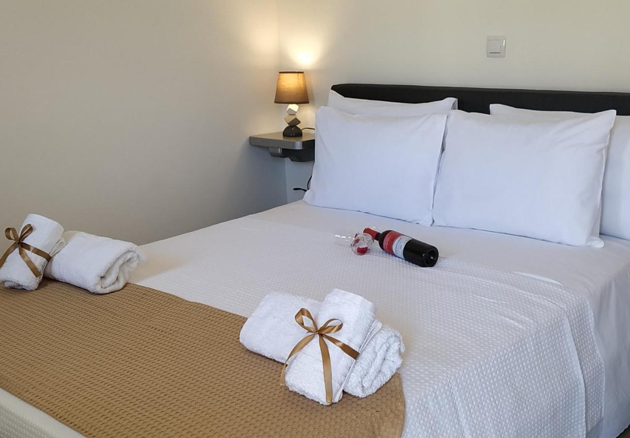 Alkyon Suites Agios Vasilios  Buitenkant foto
