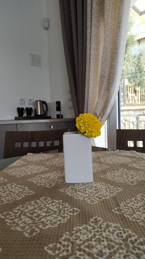 Alkyon Suites Agios Vasilios  Buitenkant foto