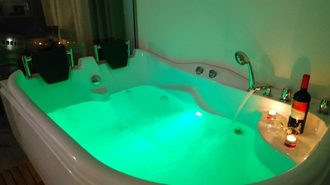 Alkyon Suites Agios Vasilios  Buitenkant foto