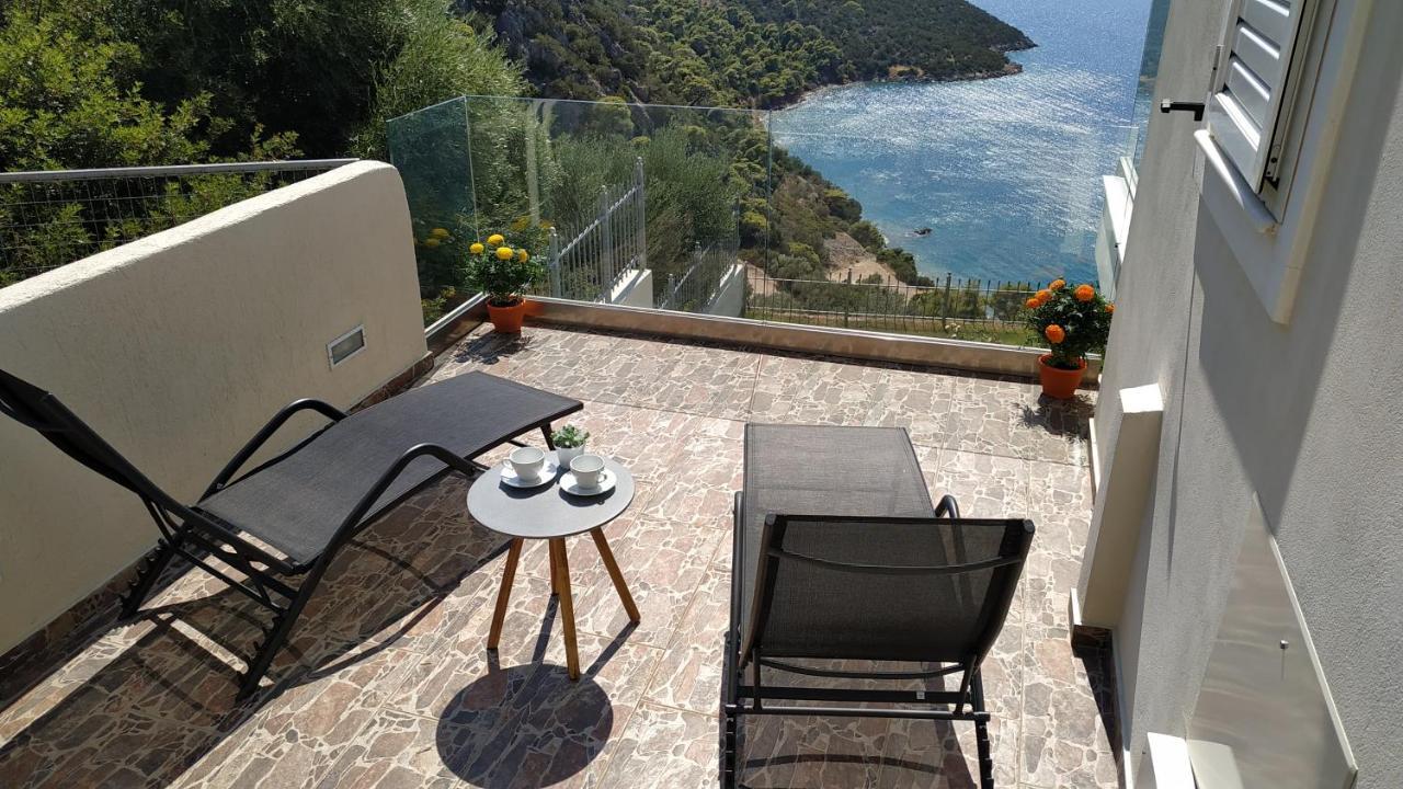 Alkyon Suites Agios Vasilios  Buitenkant foto