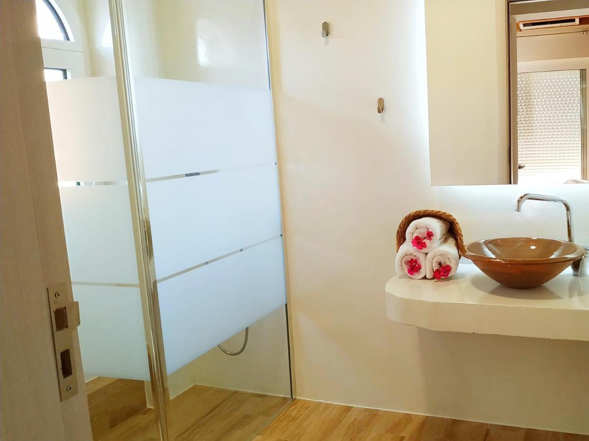 Alkyon Suites Agios Vasilios  Buitenkant foto