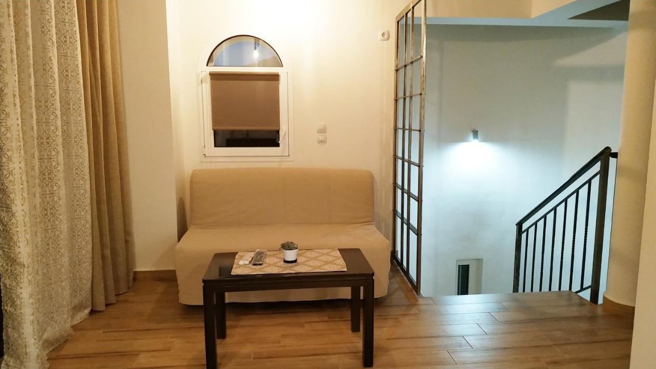 Alkyon Suites Agios Vasilios  Buitenkant foto