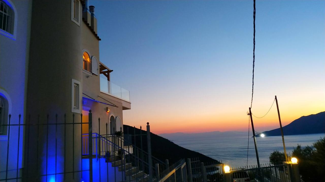 Alkyon Suites Agios Vasilios  Buitenkant foto