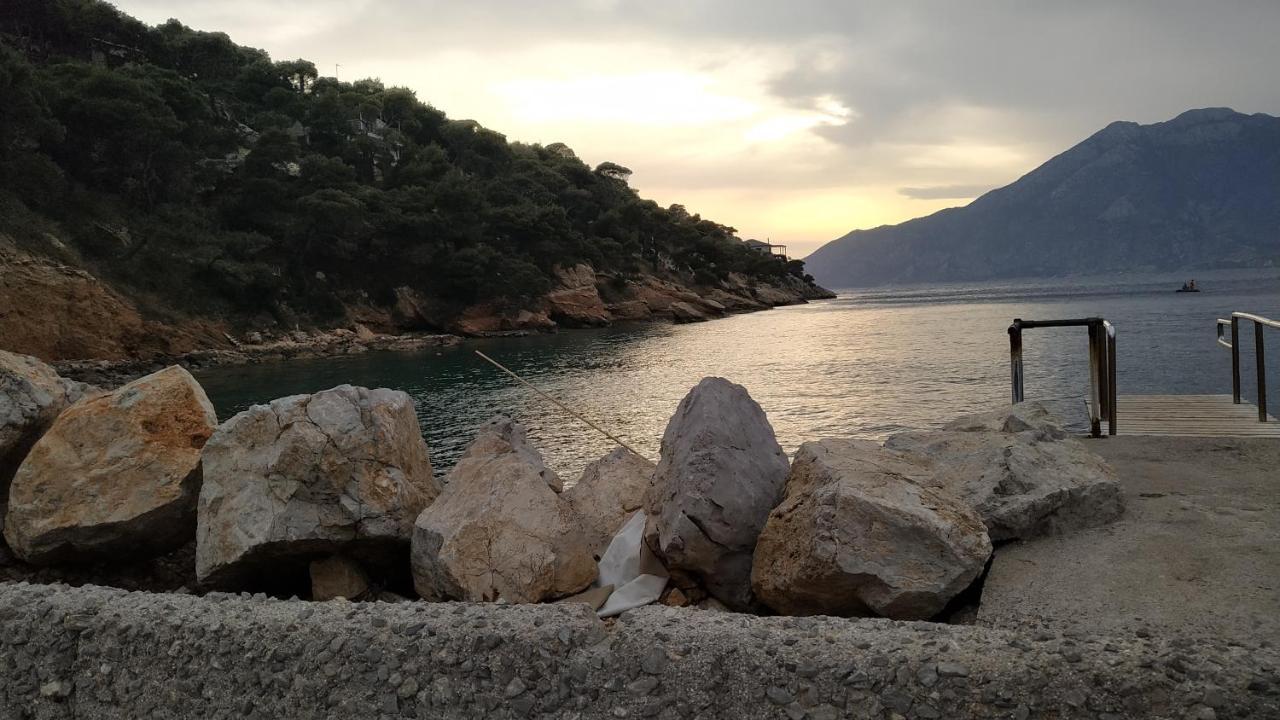 Alkyon Suites Agios Vasilios  Buitenkant foto