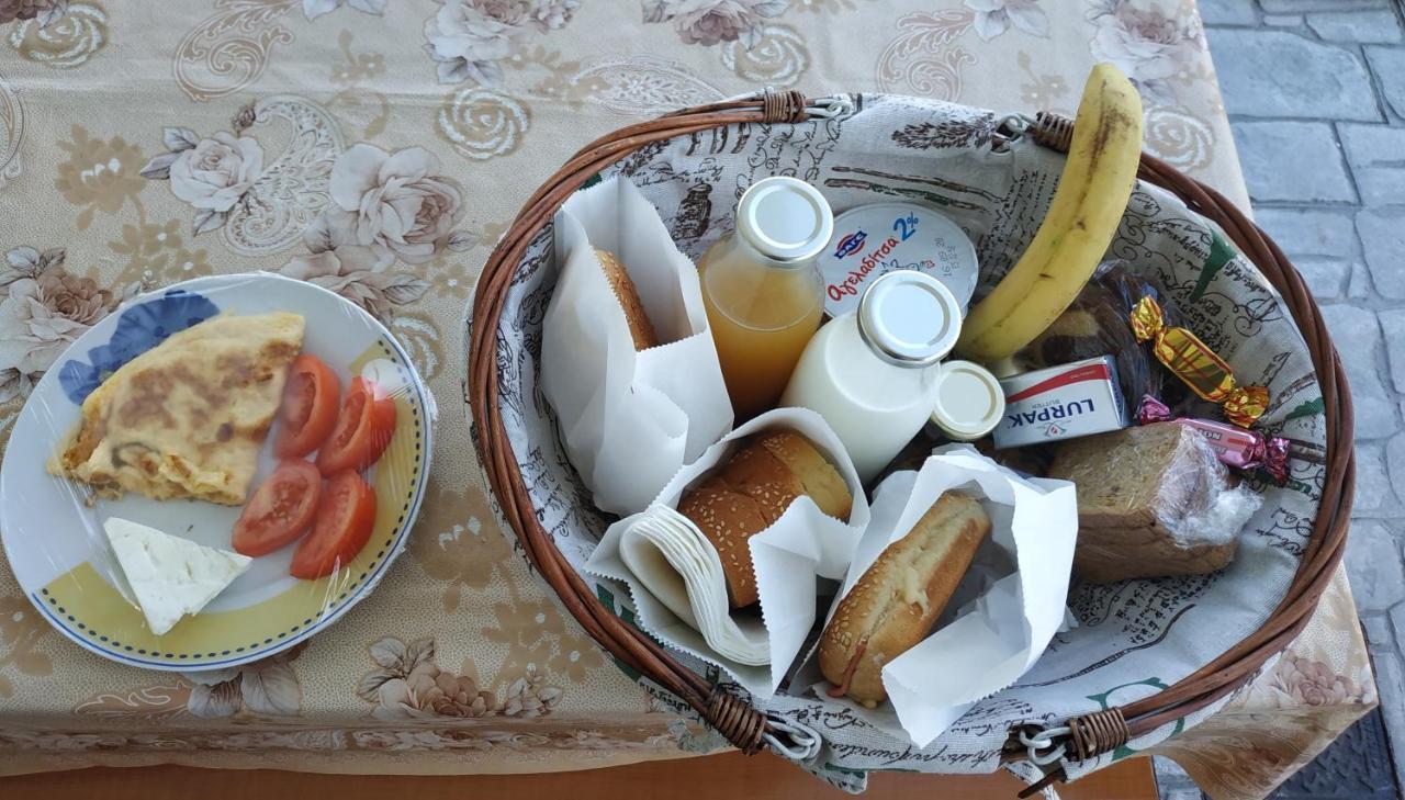 Alkyon Suites Agios Vasilios  Buitenkant foto