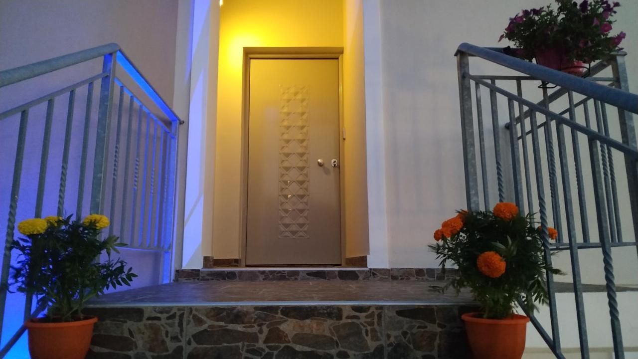 Alkyon Suites Agios Vasilios  Buitenkant foto